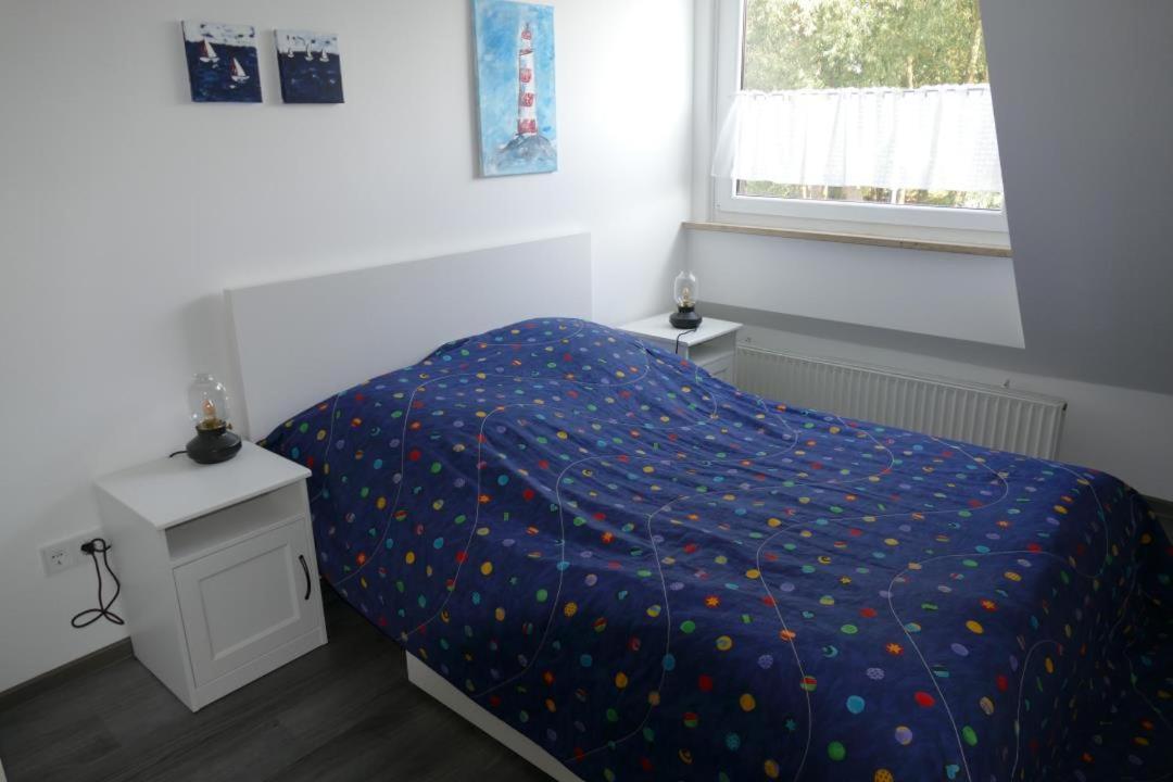 Kleines Strandhus Scharbeutz Dış mekan fotoğraf