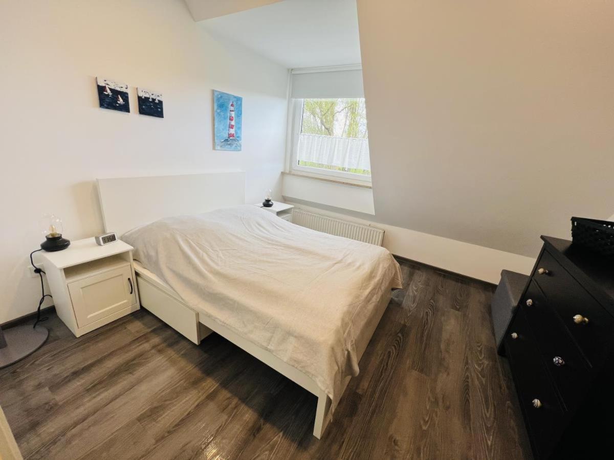 Kleines Strandhus Scharbeutz Dış mekan fotoğraf